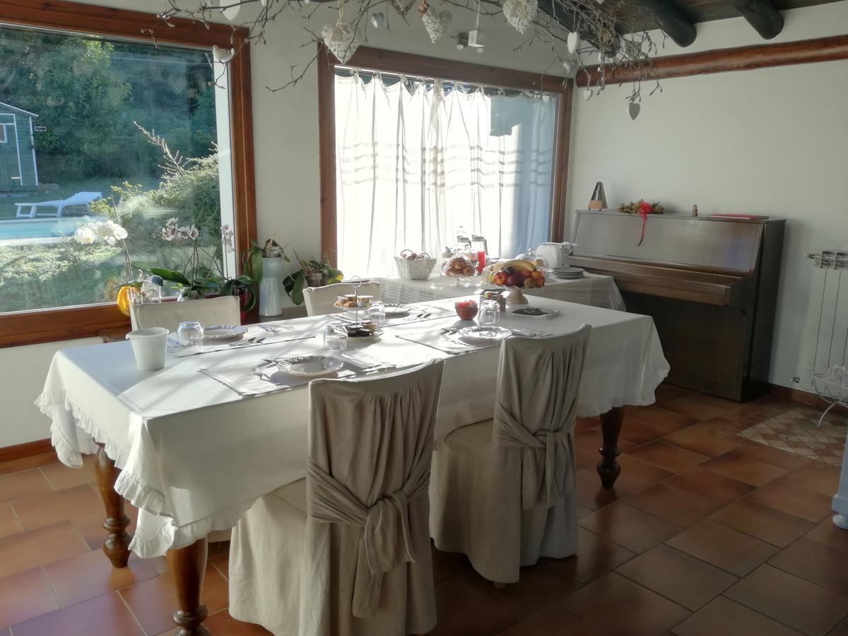 Il Colle Fiorito Bed & Breakfast Oleggio Castello Exterior photo